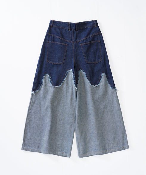 インディゴブルー