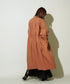 H161 / 着用サイズ: S テラコッタ
着用スカート:217155