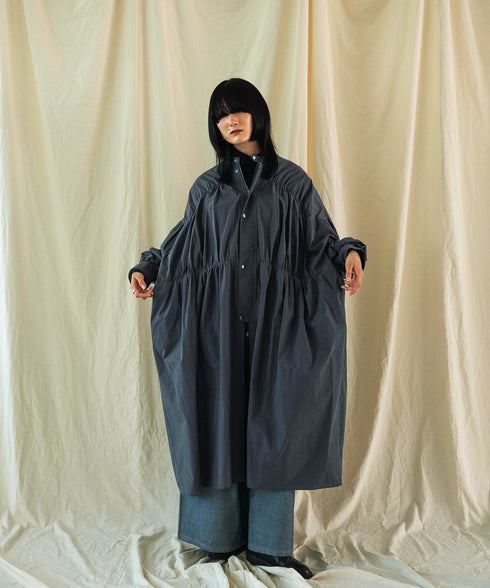 H167 / 着用サイズ: M ネイビー
着用ボトムス:217152