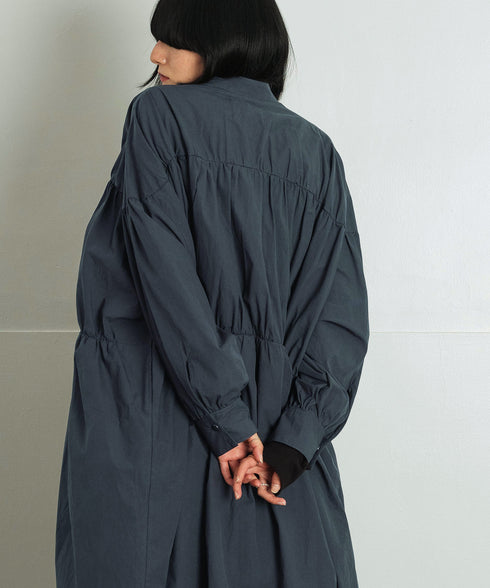 H167 / 着用サイズ: M ネイビー
着用ボトムス:217152