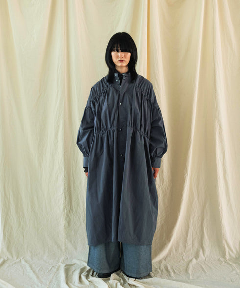 H167 / 着用サイズ: M ネイビー
着用ボトムス:217152