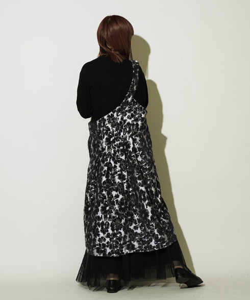 H161 / 着用サイズ: S ブラック