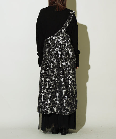 H161 / 着用サイズ: S ブラック