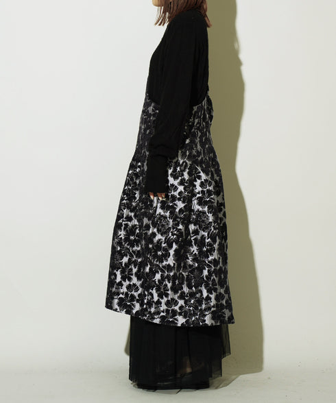 H161 / 着用サイズ: S ブラック