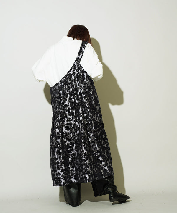 H161 / 着用サイズ: S ブラック 着用ボトムス:217164