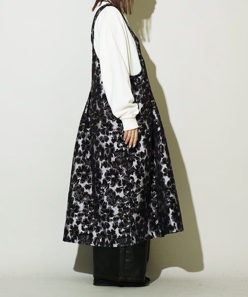 H161 / 着用サイズ: S ブラック 着用ボトムス:217164