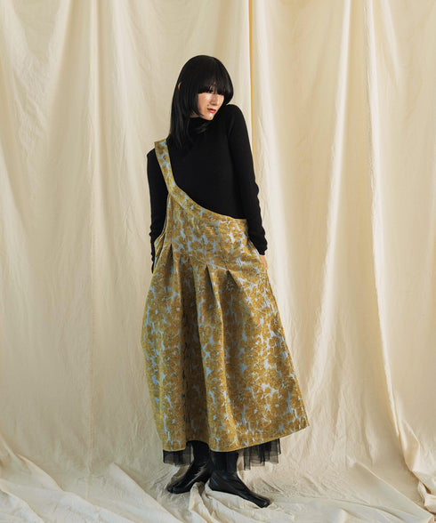 H167 / 着用サイズ: M グリーン