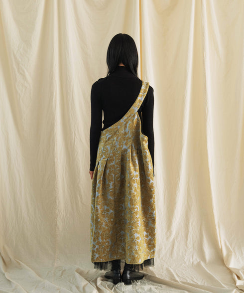 H167 / 着用サイズ: M グリーン