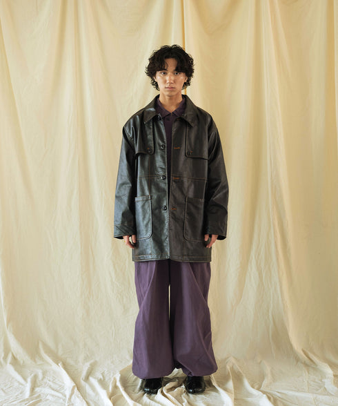 H175 / 着用サイズ: L ブラック
着用ジャンプスーツ:217160