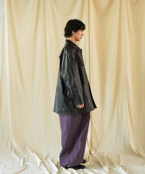 H175 / 着用サイズ: L ブラック
着用ジャンプスーツ:217160