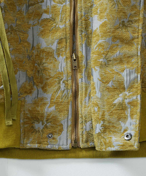 裾・ファスナー