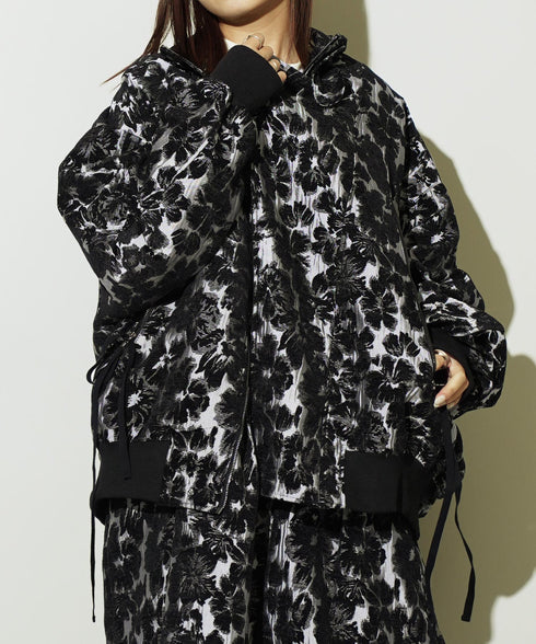 H161 / 着用サイズ:S ブラック