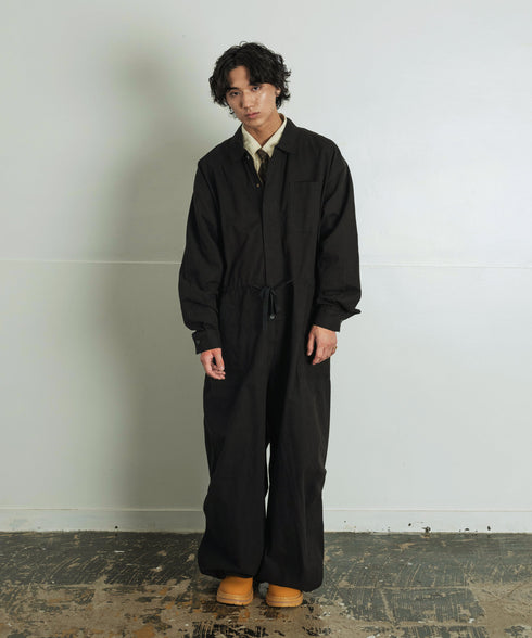 H175 / 着用サイズ: L ブラック