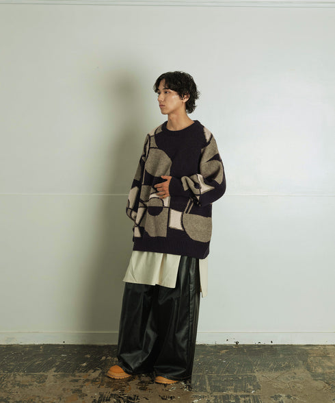 H175 / 着用サイズ: L ブラック 着用インナー:217170 パンツ:217164