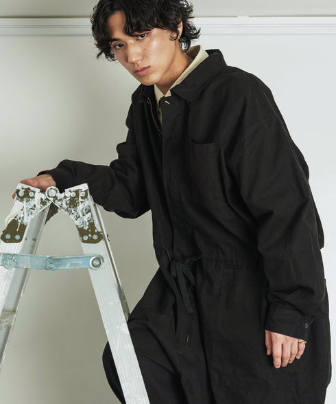 H175 / 着用サイズ: L ブラック