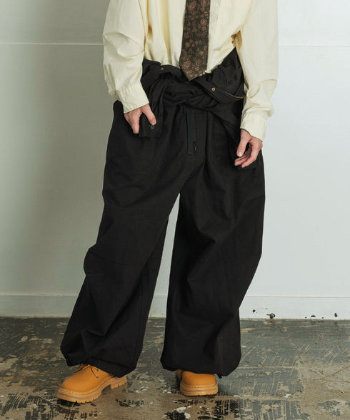 H175 / 着用サイズ: L ブラック