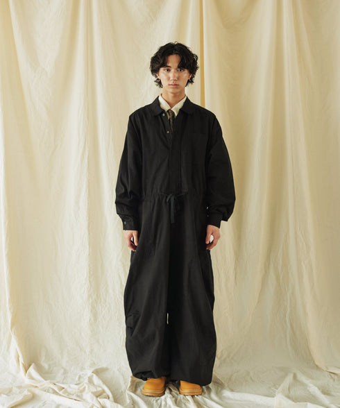 H175 / 着用サイズ: L ブラック