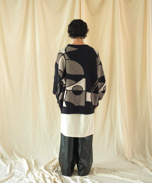 H175 / 着用サイズ: L ブラック 着用インナー:217170 パンツ:217164