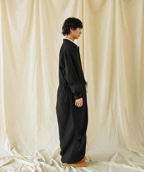 H175 / 着用サイズ: L ブラック