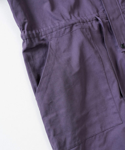 パンツ前ポケット