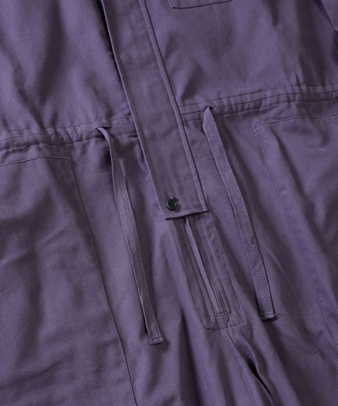 ファスナー止まり・ウエスト紐