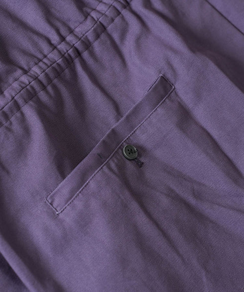 後ろパンツポケット