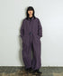 H167 / 着用サイズ: M パープル