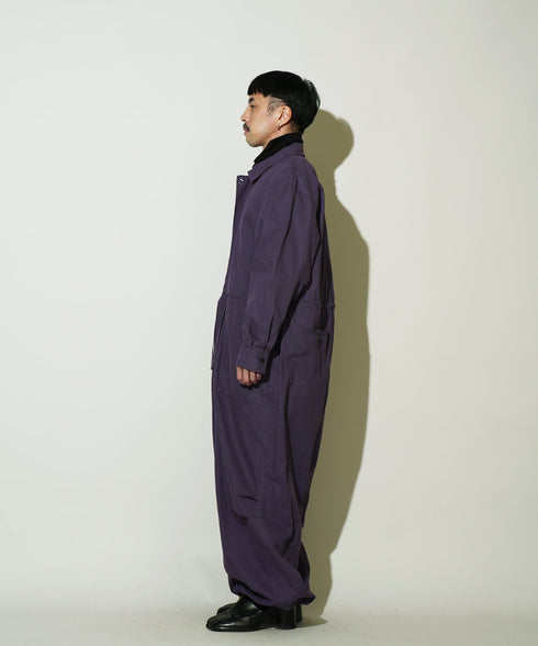 H163 / 着用サイズ: S パープル