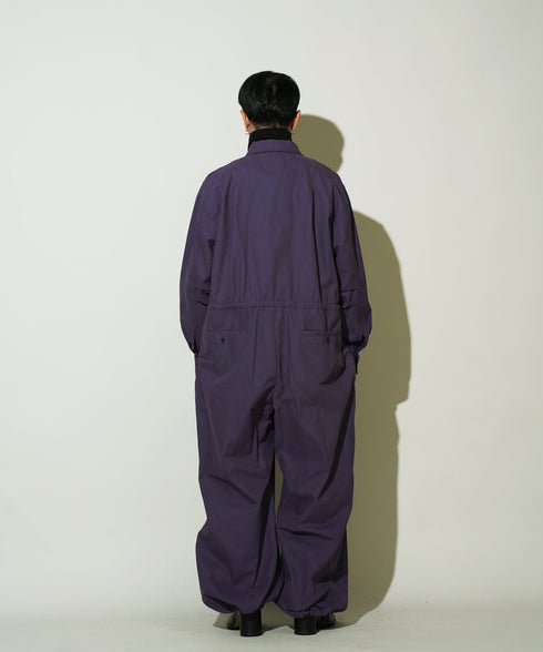 H163 / 着用サイズ: S パープル