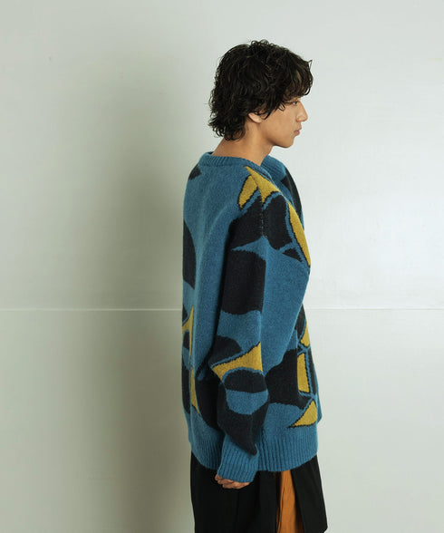 H175 / 着用サイズ: L ブルー 着用インナー:217170 パンツ:217177