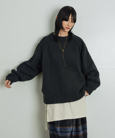 H167 / 着用サイズ: M スミクロ ボトムス:217175 インナー:217170