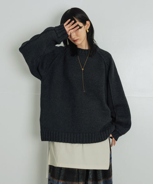 H167 / 着用サイズ: M スミクロ ボトムス:217175 インナー:217170