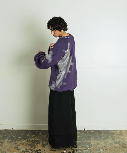 H175 / 着用サイズ: L ブラック
着用トップス:217172