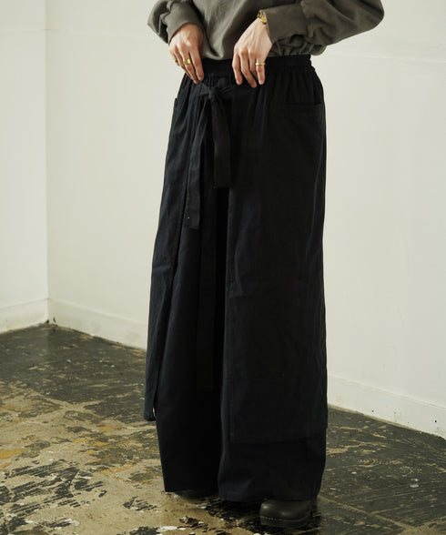 H175 / 着用サイズ: L ブラック