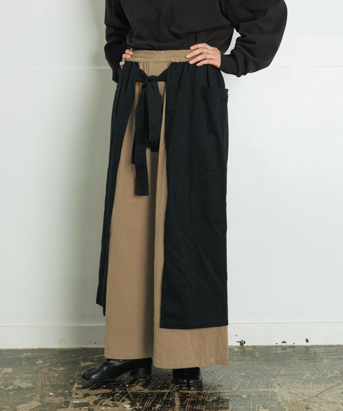 H167 / 着用サイズ: M ベージュ系その他