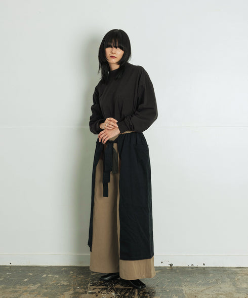 H167 / 着用サイズ: M ベージュ系その他