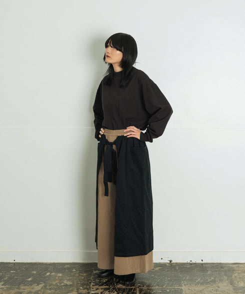 H167 / 着用サイズ: M ベージュ系その他