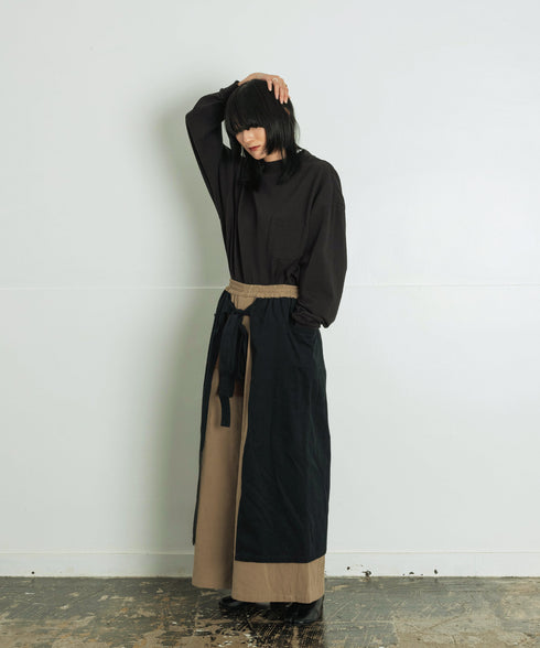 H167 / 着用サイズ: M ベージュ系その他