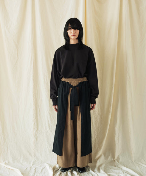 H167 / 着用サイズ: M ベージュ系その他