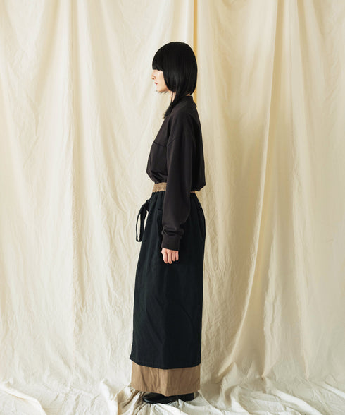 H167 / 着用サイズ: M ベージュ系その他