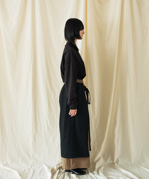 H167 / 着用サイズ: M ベージュ系その他