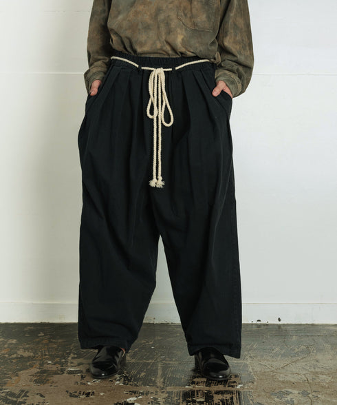 H175 / 着用サイズ: L ブラック