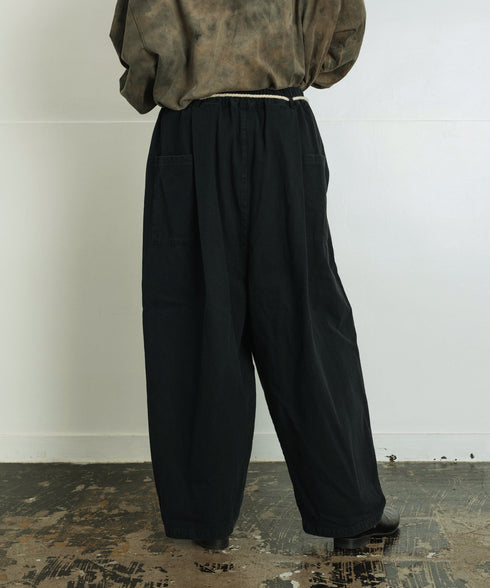 H175 / 着用サイズ: L ブラック