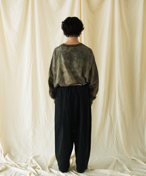 H175 / 着用サイズ: L ブラック