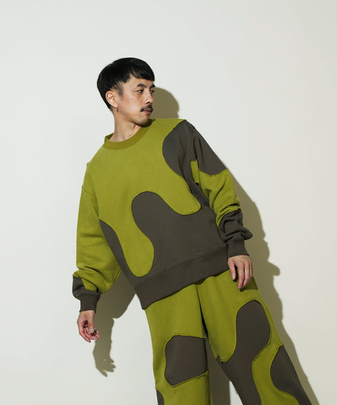 ボトムス/217178とセットアップでの着用