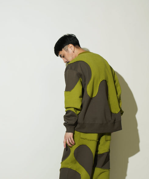 ボトムス/217178とセットアップでの着用