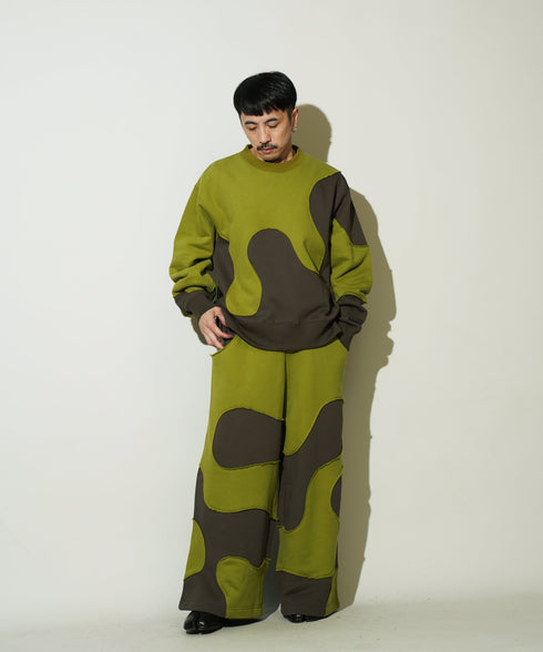 ボトムス/217178とセットアップでの着用