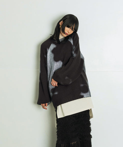 H167 / 着用サイズ: M ブラック インナー:217170 ボトムス:217155