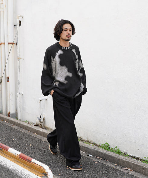 H175 / 着用サイズ:M ブラック