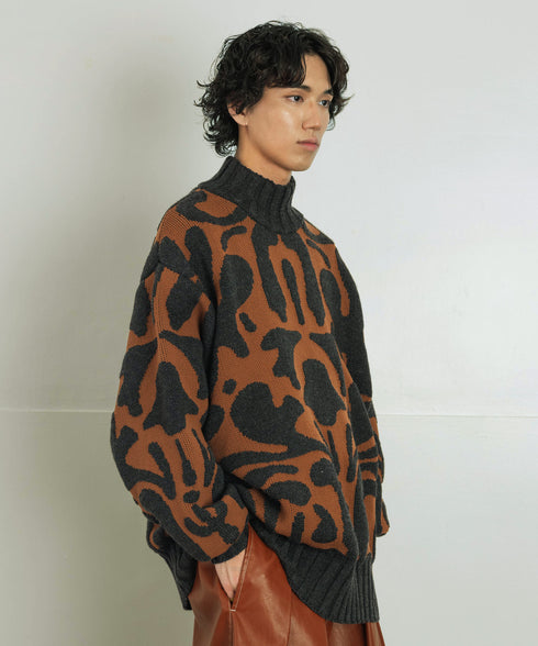 H175 / 着用サイズ: L ブラック ボトムス:217164